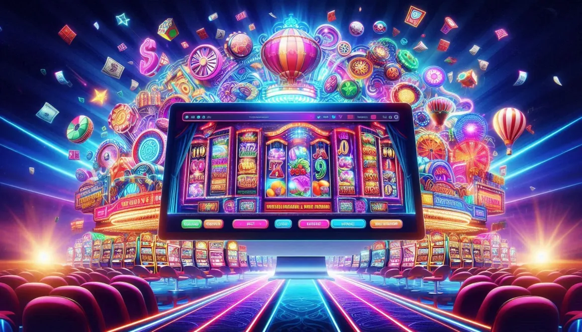 Slot Express Casino